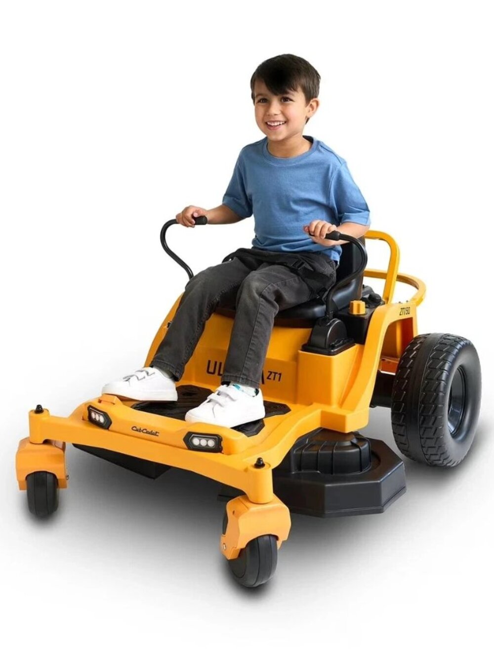 Cub Cadet Zero Turn Mower 12V Ride On kids electric lawn mower power